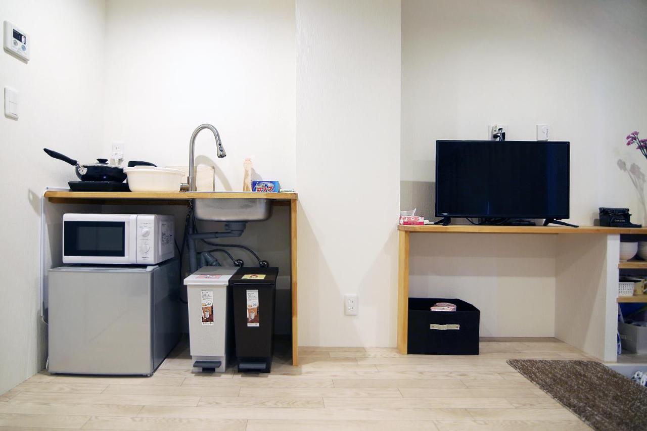 Apartment Oomori Big Forest 大森ホテルビッグフォレスト Tokyo