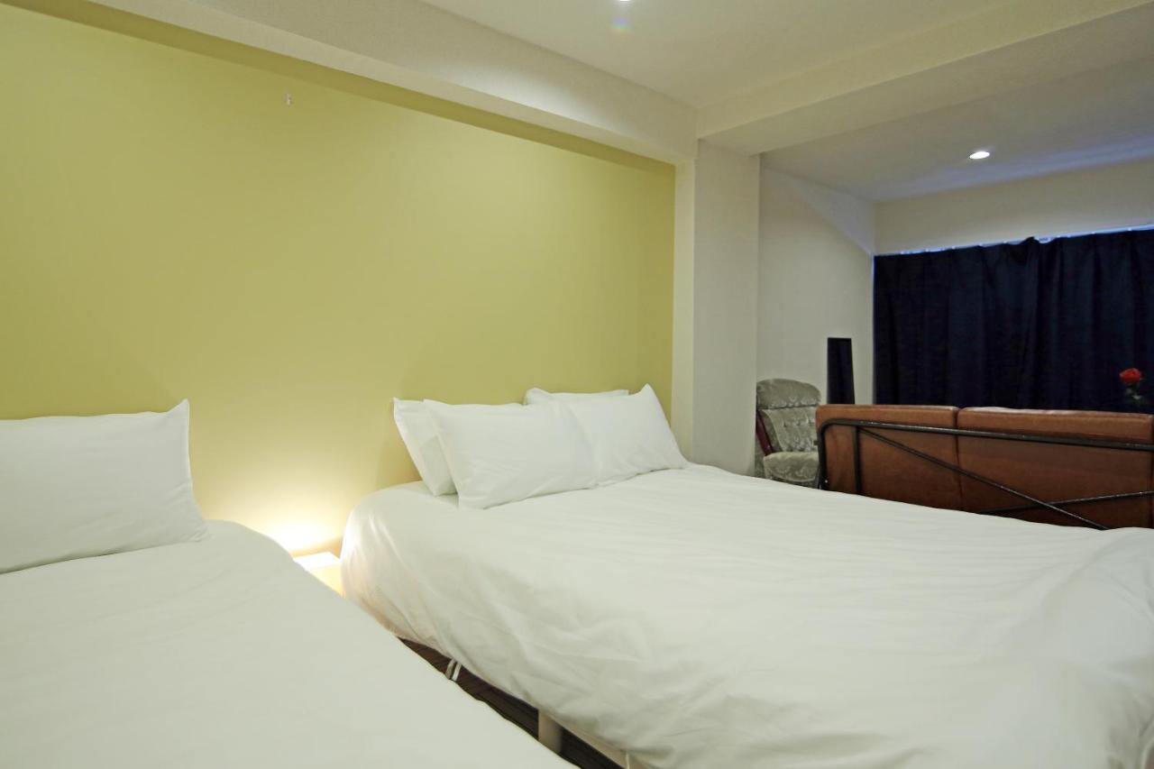 Oomori Big Forest 大森ホテルビッグフォレスト Apartment Tokyo