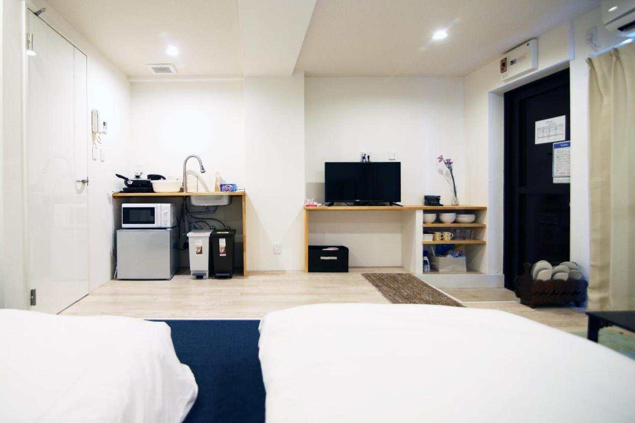 Apartment Oomori Big Forest 大森ホテルビッグフォレスト