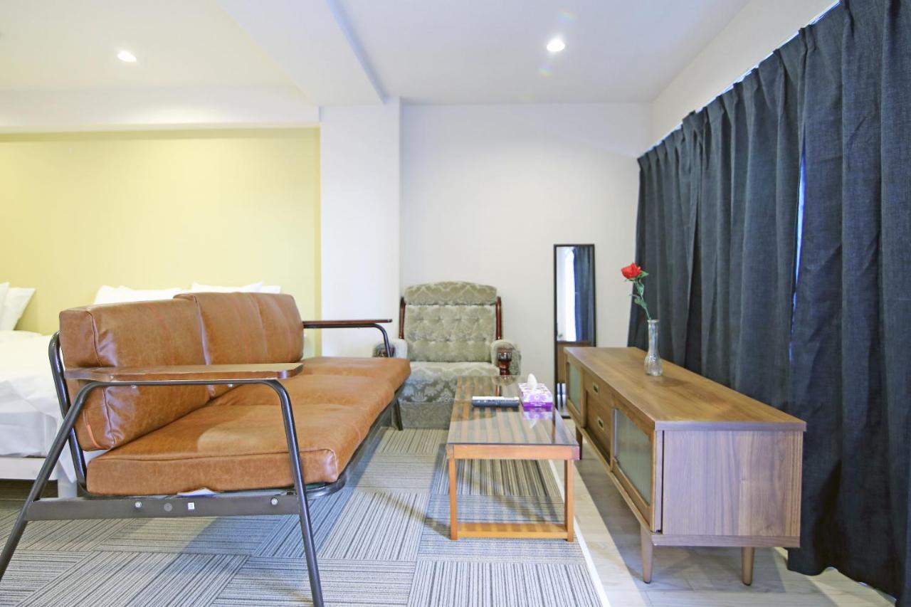 Oomori Big Forest 大森ホテルビッグフォレスト Apartment