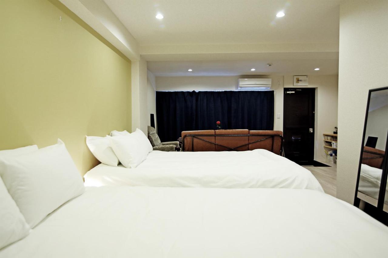 Oomori Big Forest 大森ホテルビッグフォレスト Apartment
