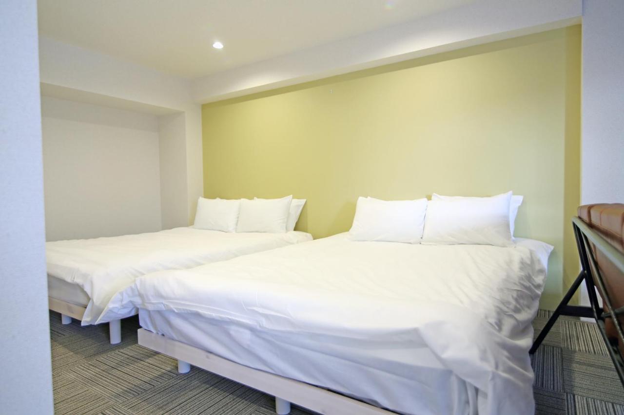 Oomori Big Forest 大森ホテルビッグフォレスト Apartment *