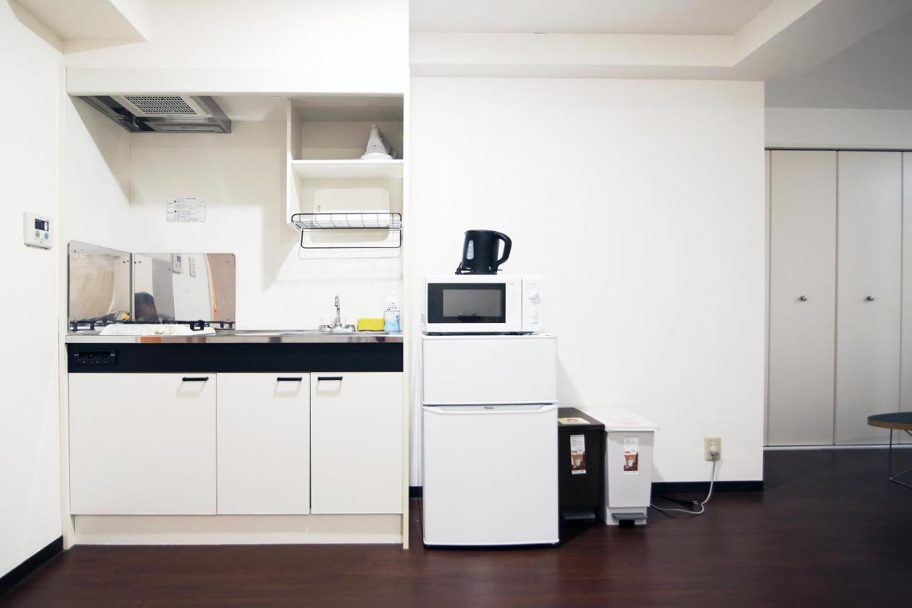 Apartment Oomori Big Forest 大森ホテルビッグフォレスト Tokyo