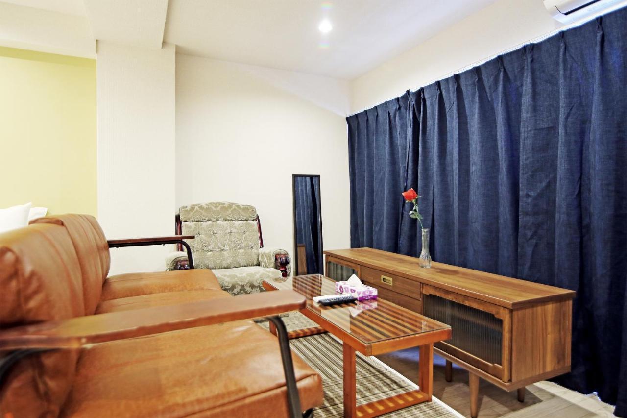Apartment Oomori Big Forest 大森ホテルビッグフォレスト Tokyo