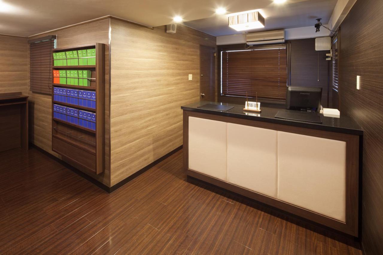 Flexstay Shirogane Hotel 2*