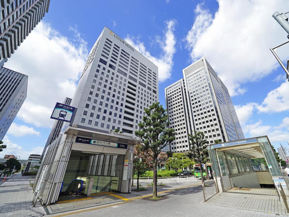 Hotel Loisir Shinagawa Seaside Tokyo