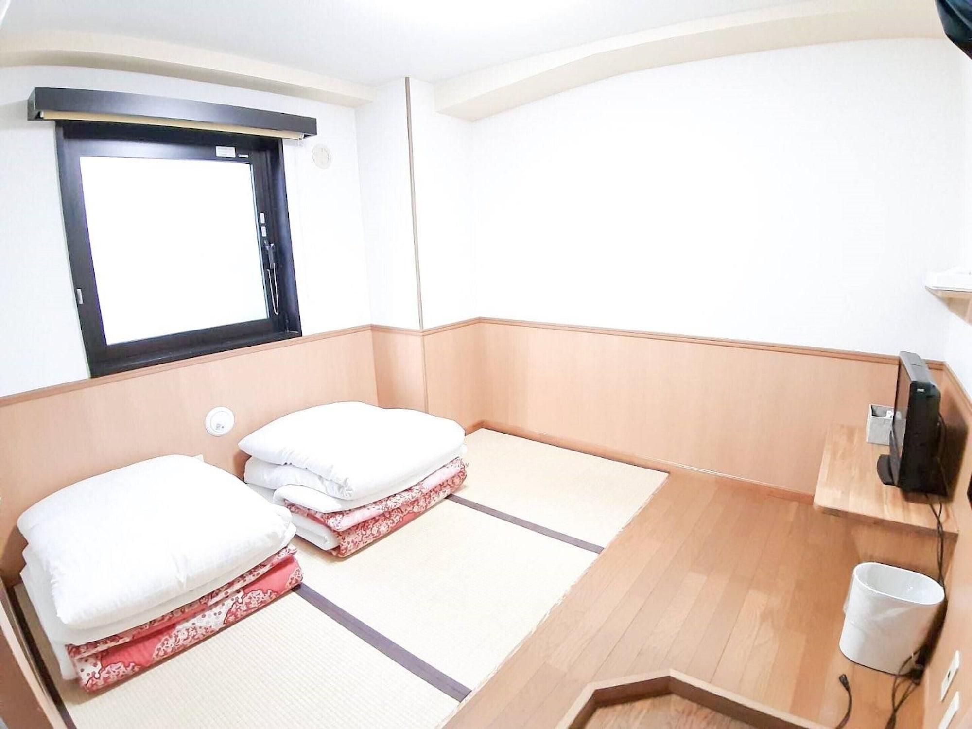 Ryokan Chang Tee Ikebukuro Tokyo