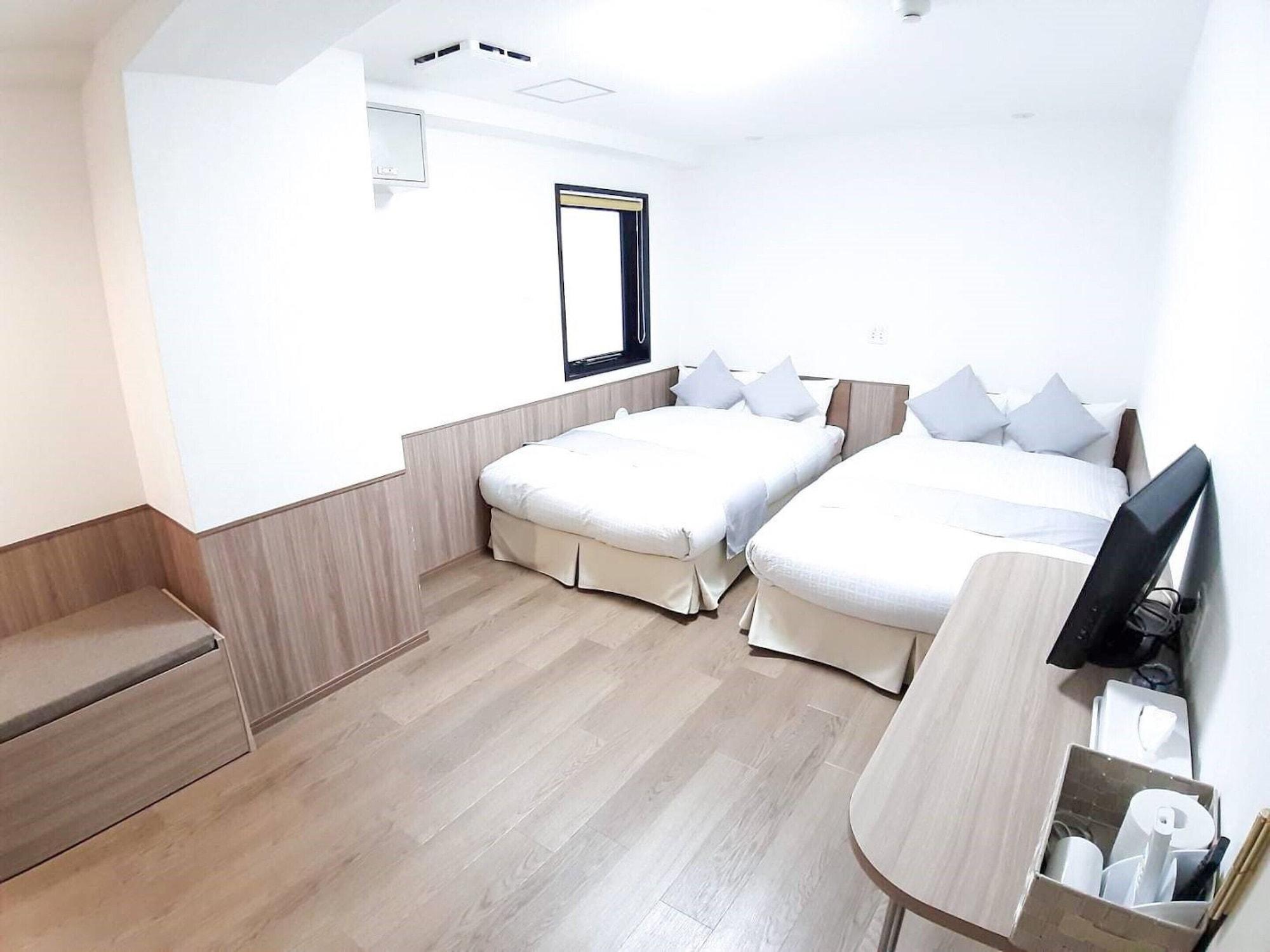 Ryokan Chang Tee Ikebukuro 2*