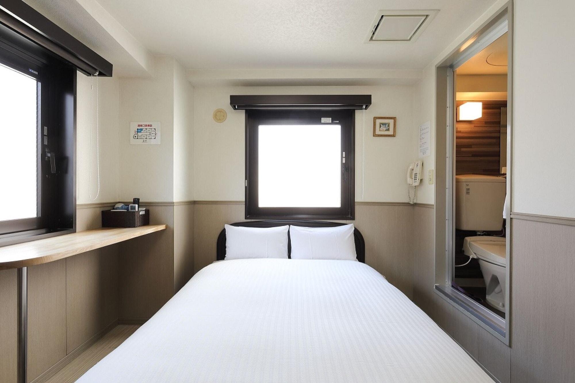 Chang Tee Ikebukuro Ryokan