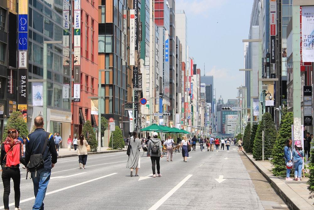 Ginza International 3*