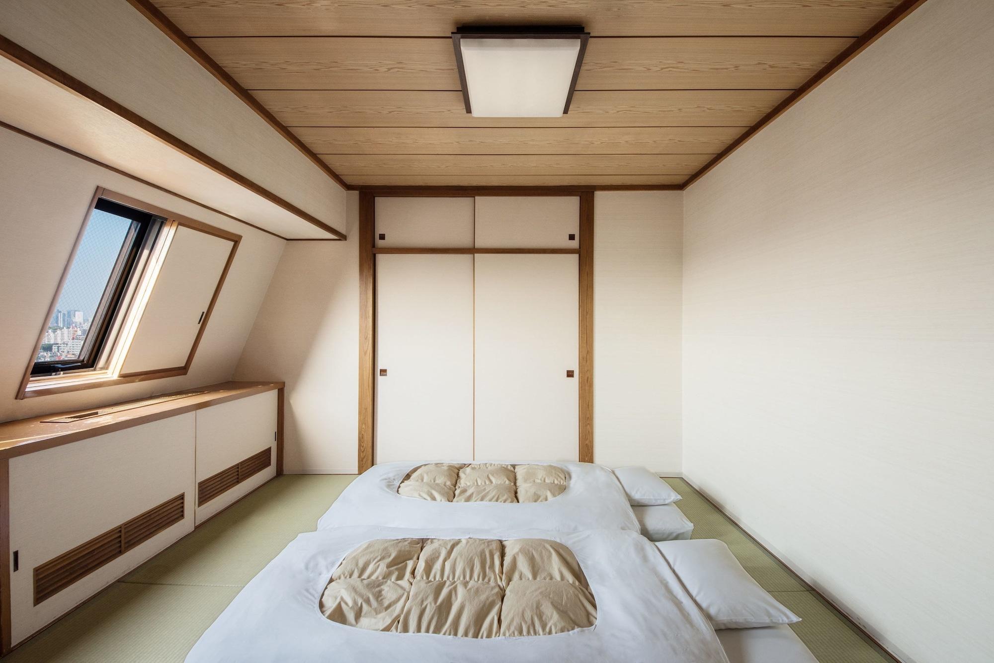 The B Sangenjaya 3* Tokyo