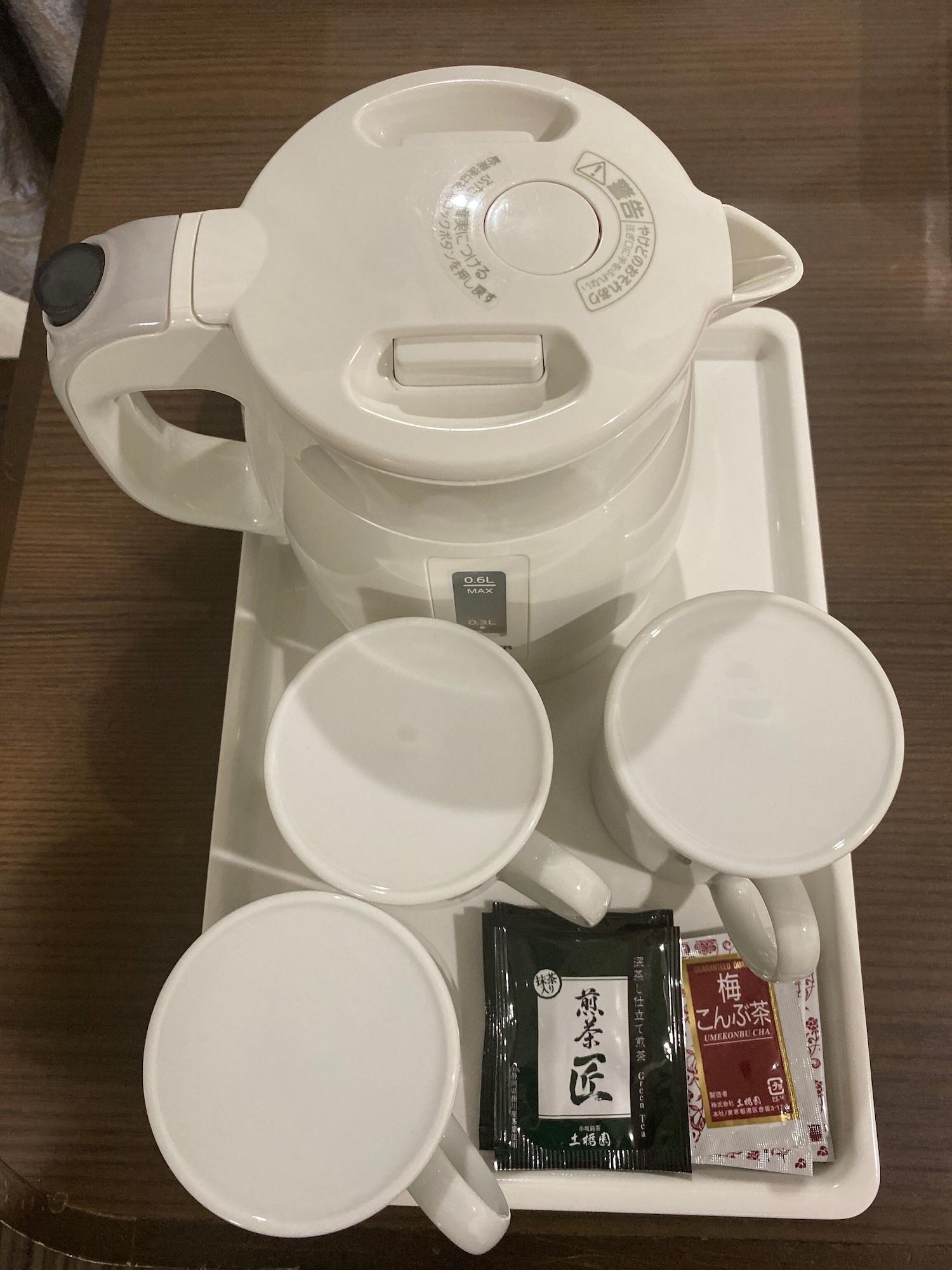 Hotel Akasaka Yoko Tokyo