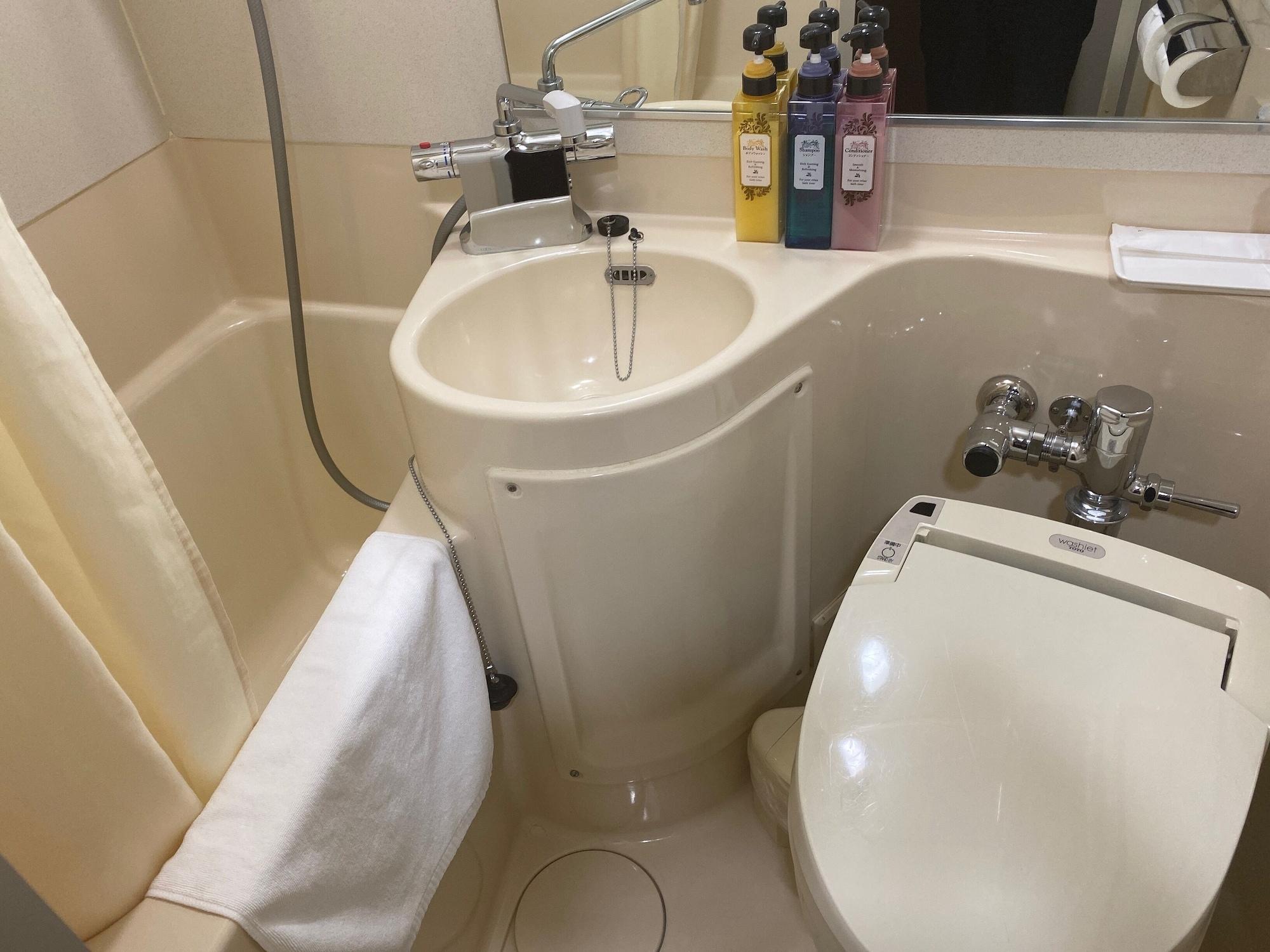 Akasaka Yoko Hotel Tokyo