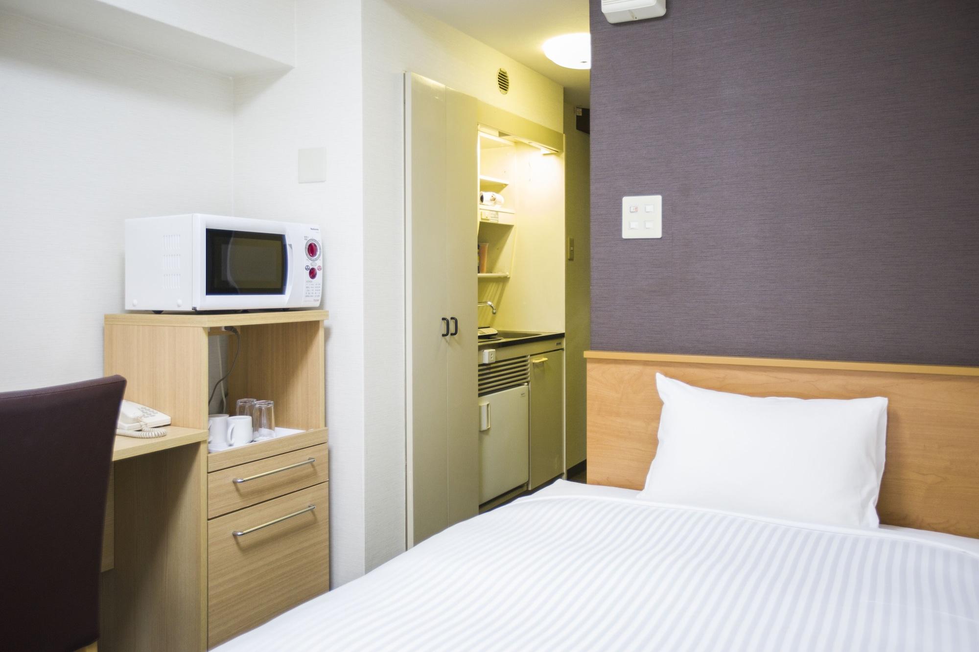 Flexstay Shirogane Hotel