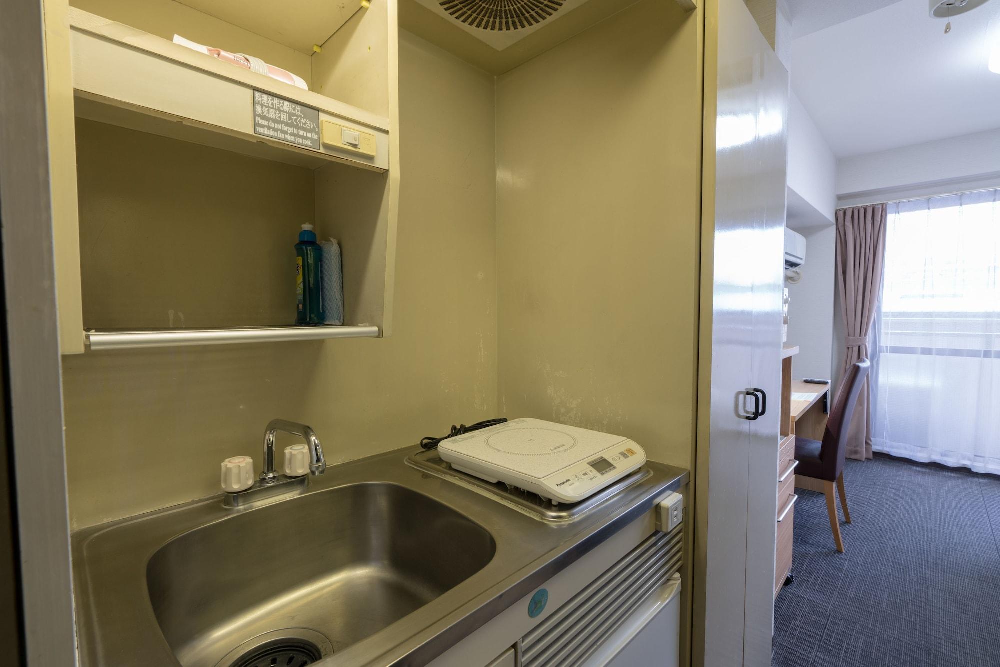 Hotel Flexstay Shirogane