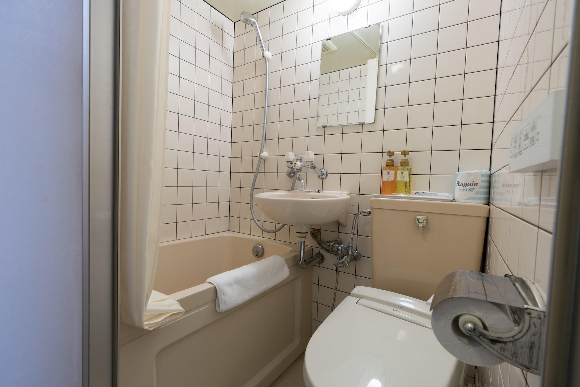 Hotel Flexstay Shirogane Tokyo