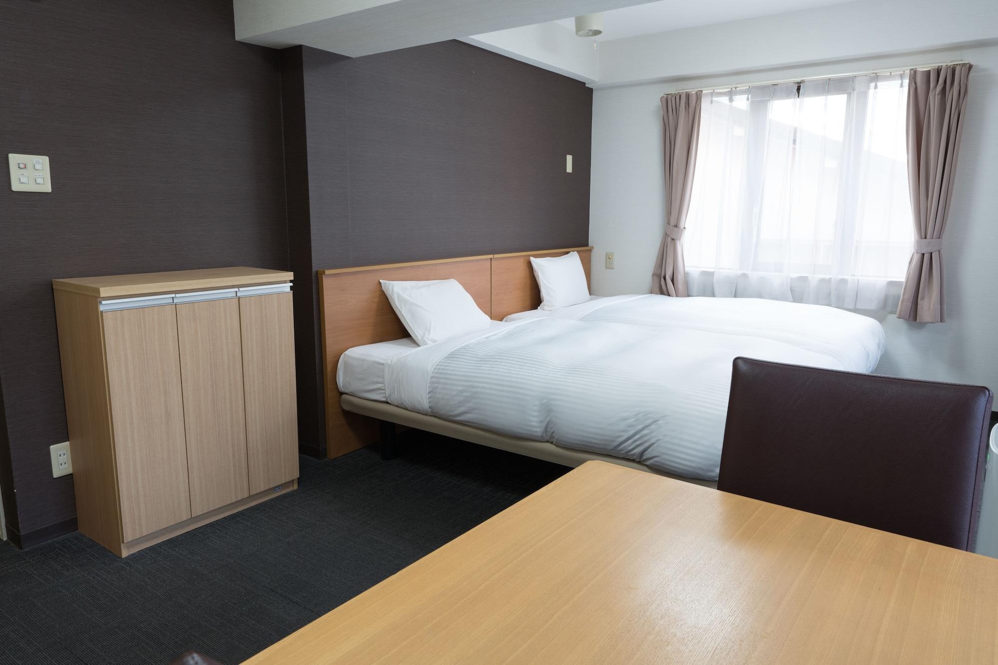 Flexstay Shirogane Hotel 2*