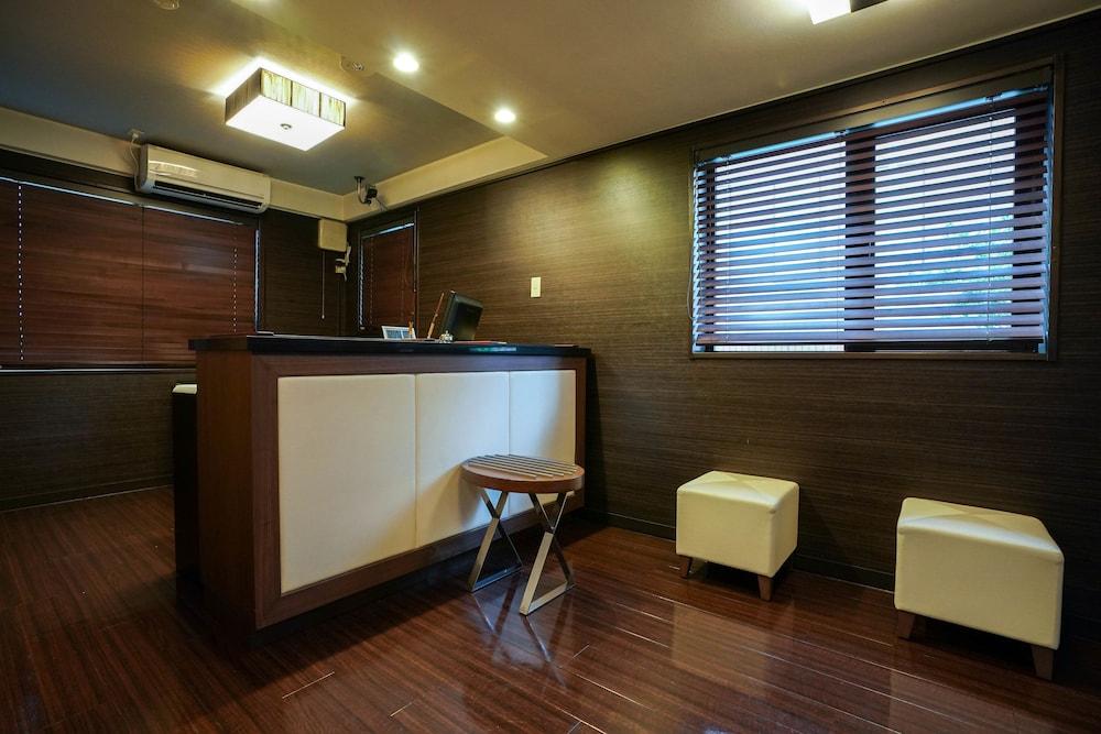 Flexstay Shirogane Hotel Tokyo