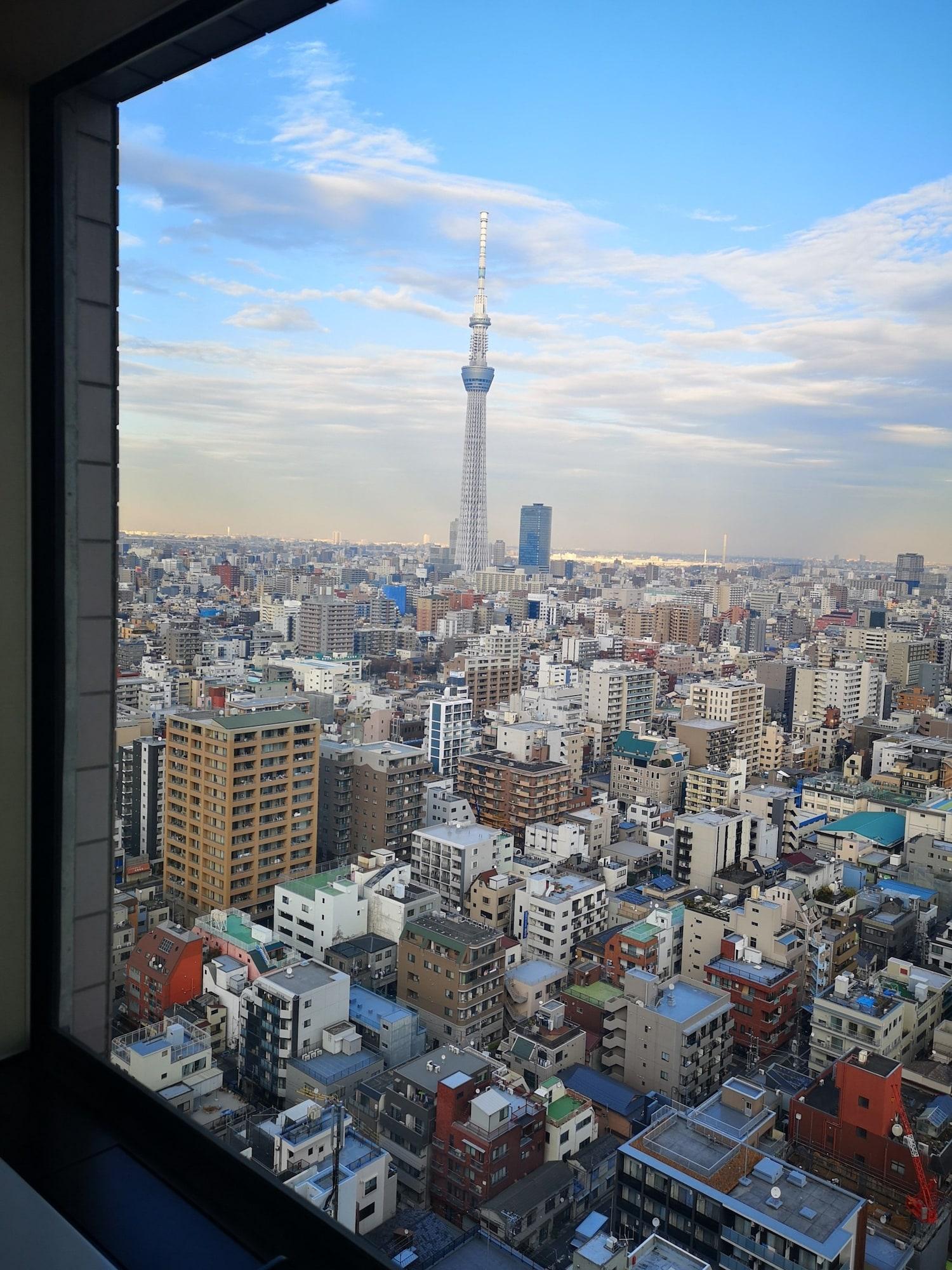 Dai-ichi Ryogoku Hotel Tokyo
