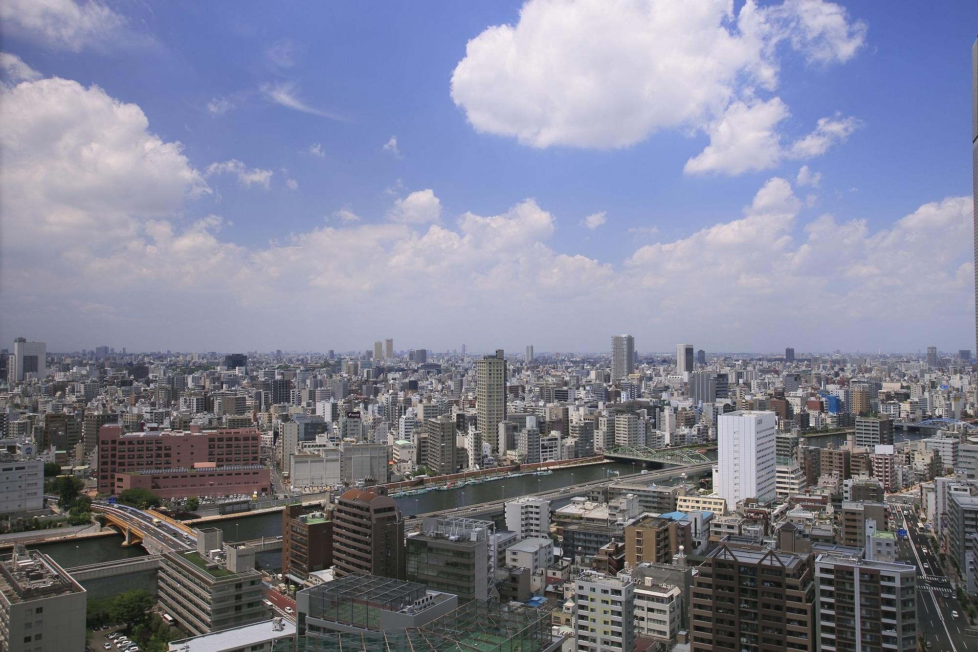 Hotel Dai-ichi Ryogoku Tokyo