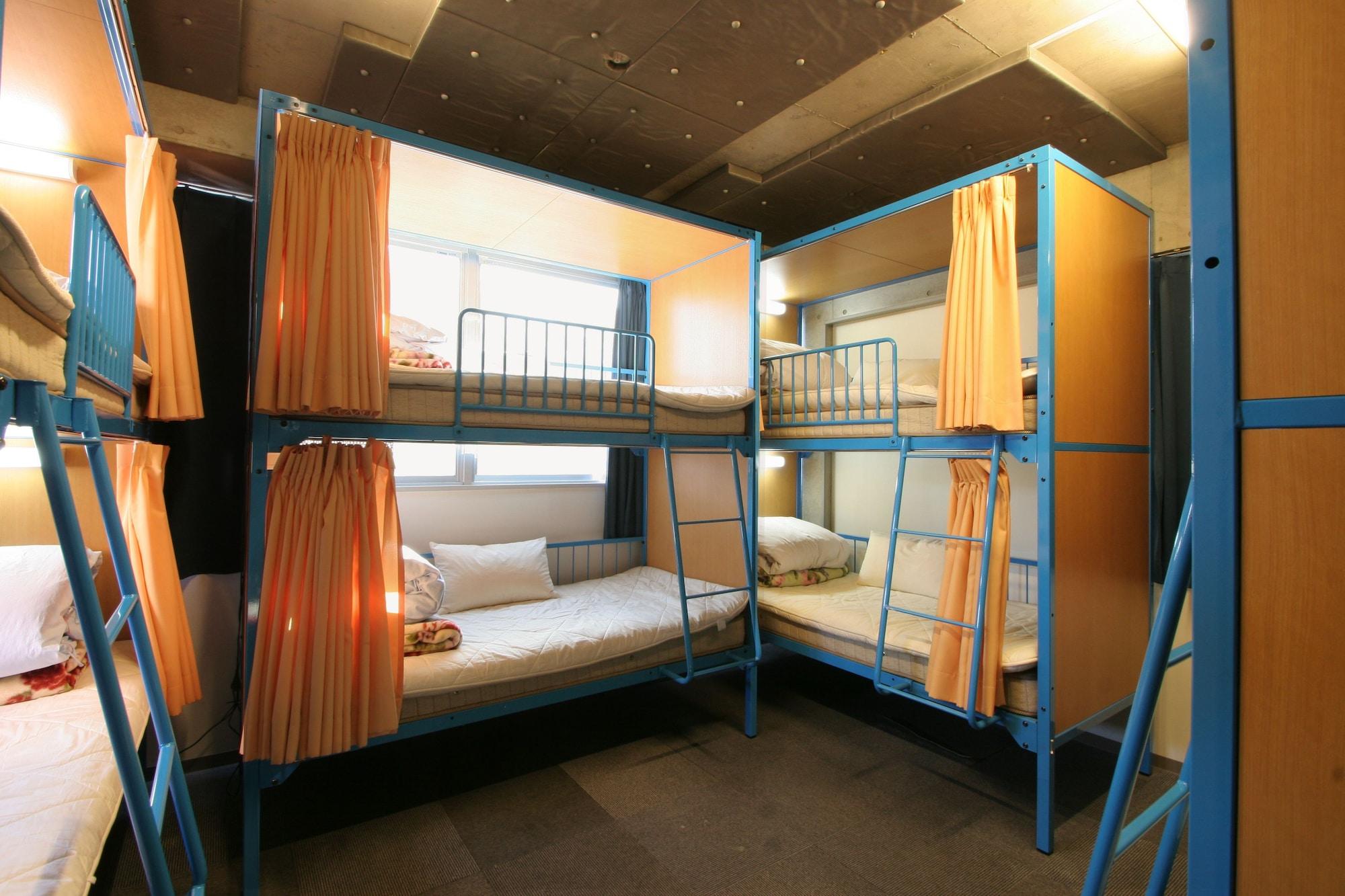 Sakura Asakusa Hostel