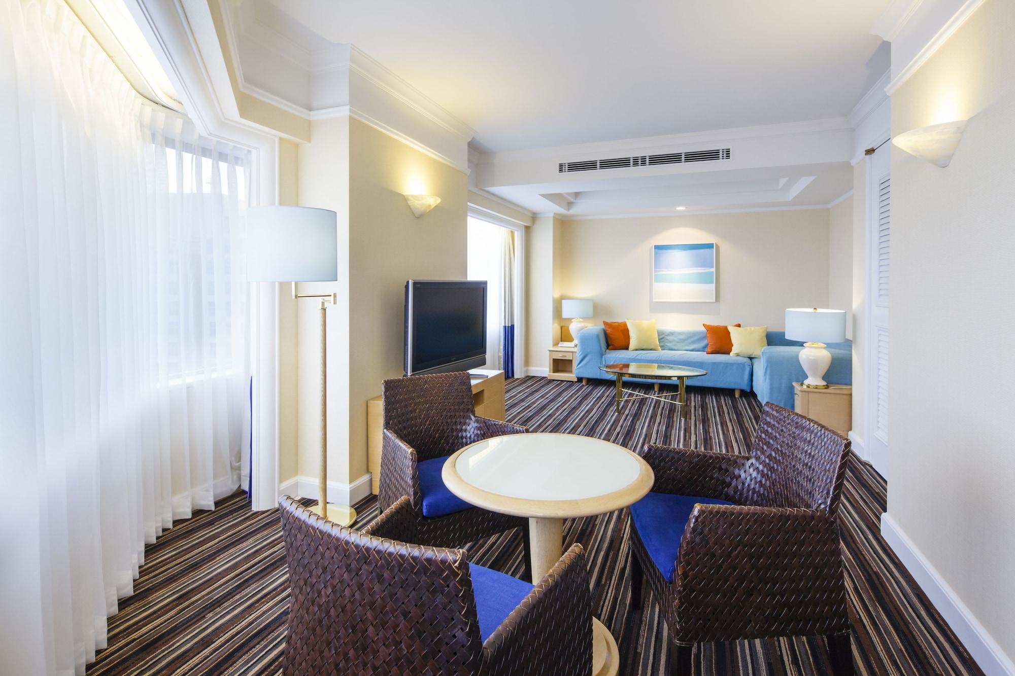 Hotel Ana Bay By Ihg Tokyo