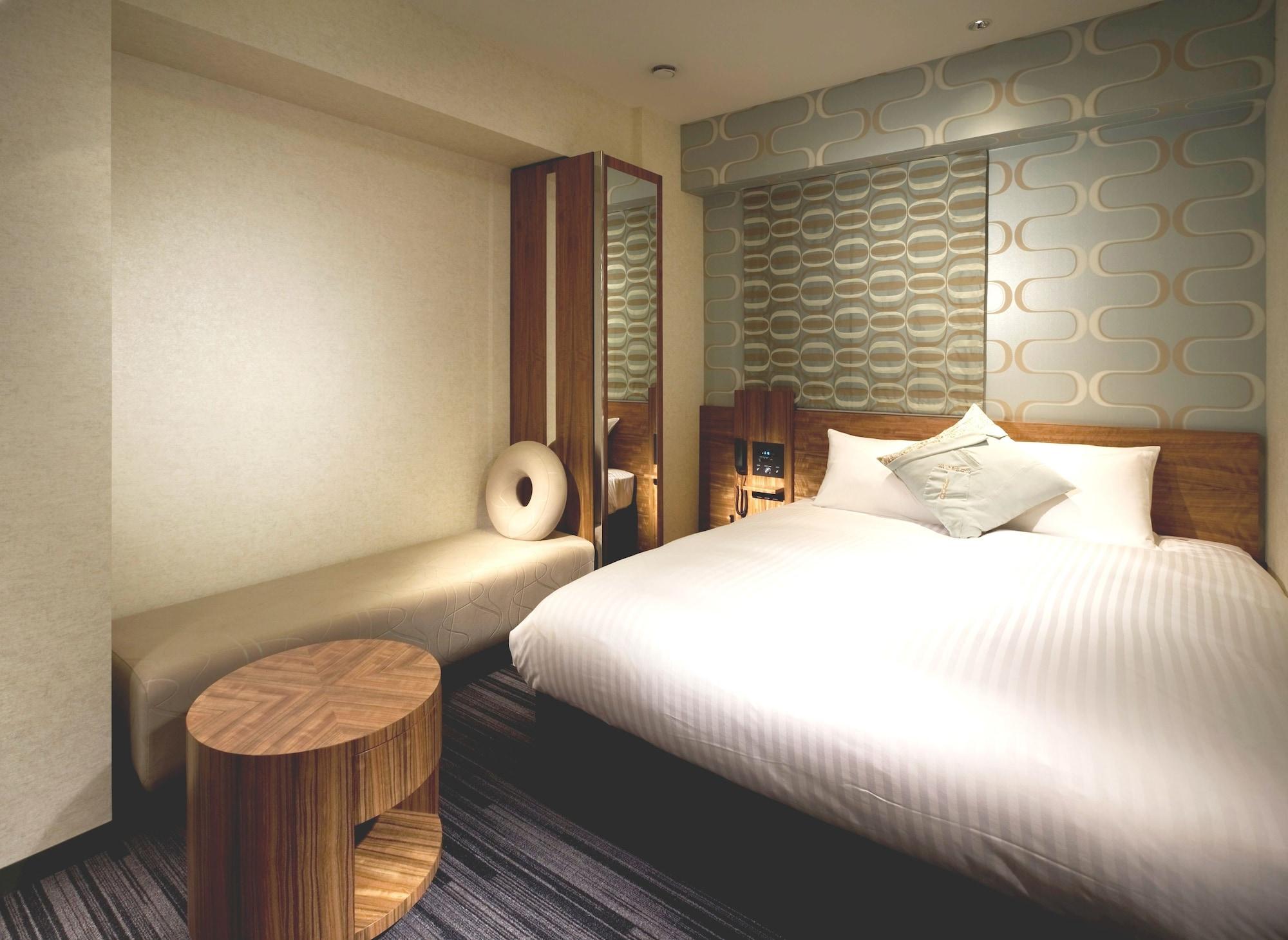 Hotel Fontaine Tokyo-shinjuku 3*