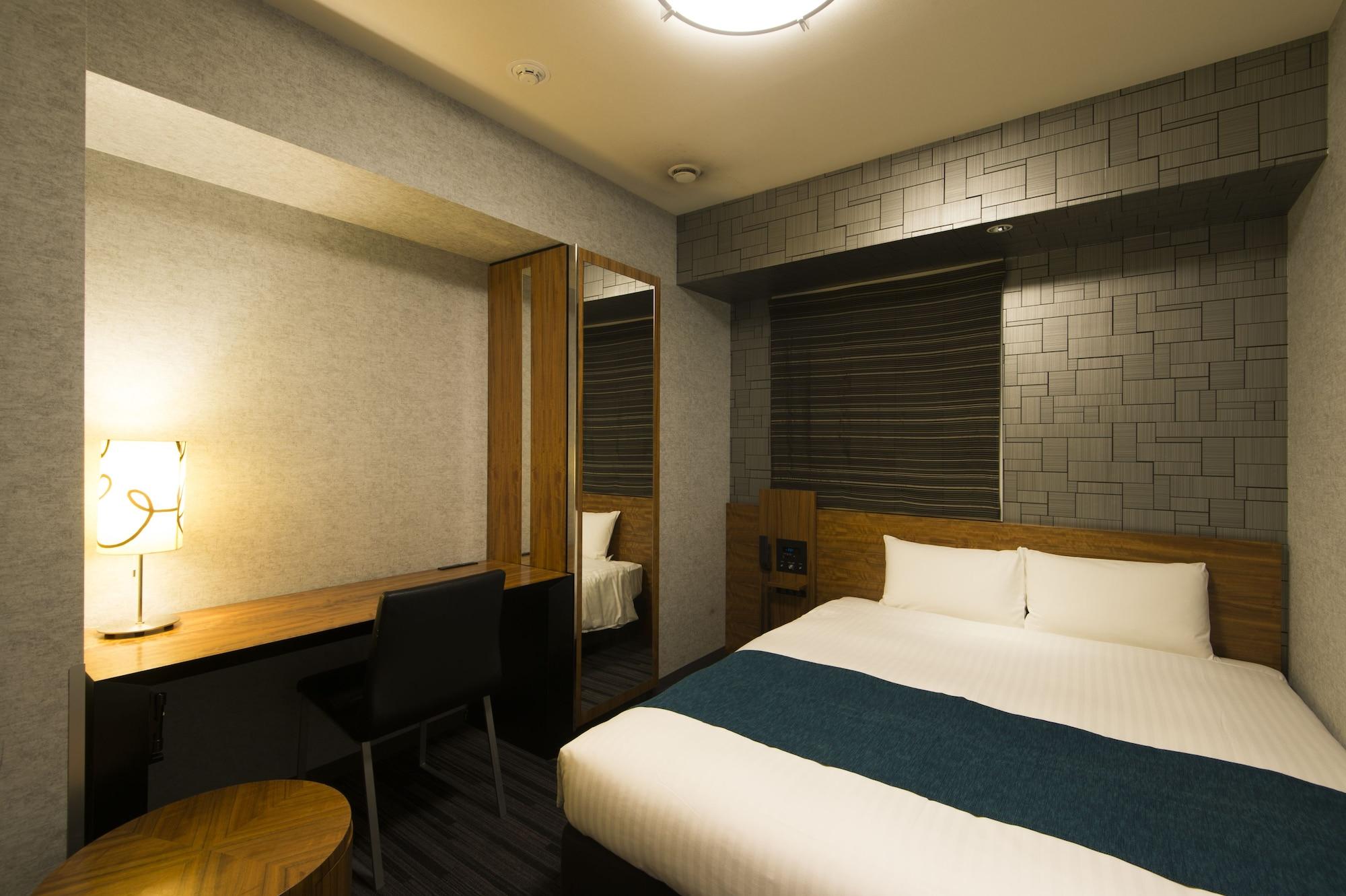 Fontaine Tokyo-shinjuku Hotel 3*