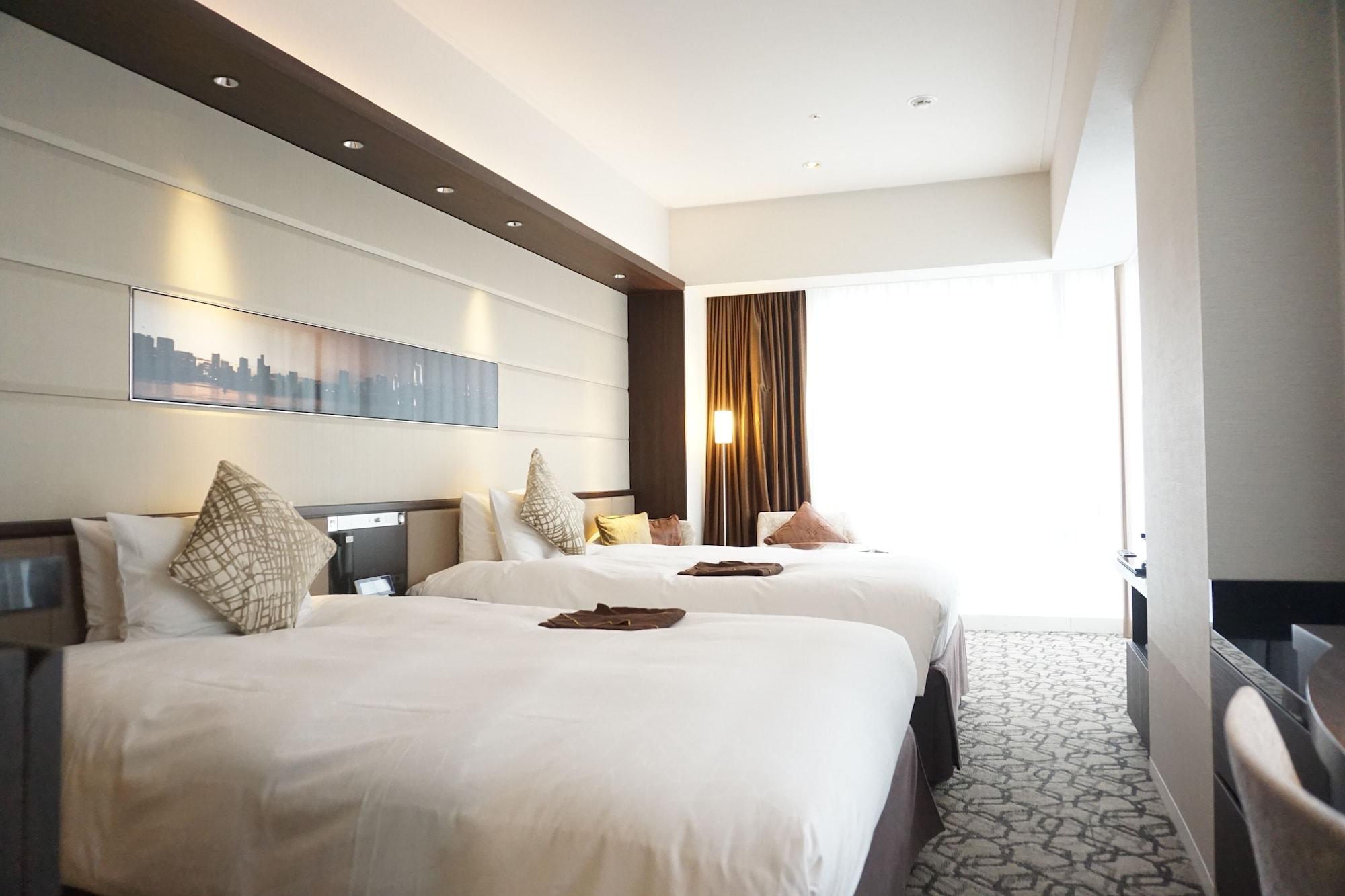 Hotel Solaria Nishitetsu Ginza 4*