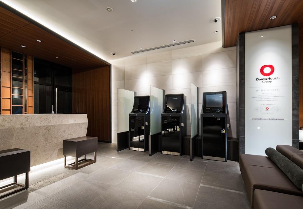 Daiwa Roynet Nishi-shinjuku Premier Hotel Tokyo