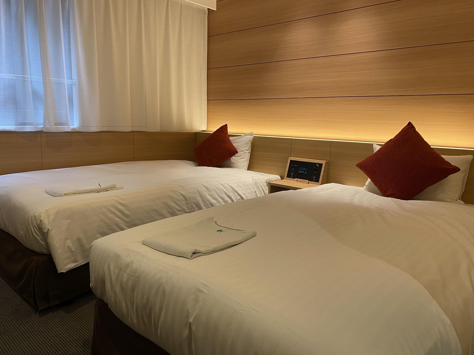 Hotel Nishitetsu Nihonbashi 3*