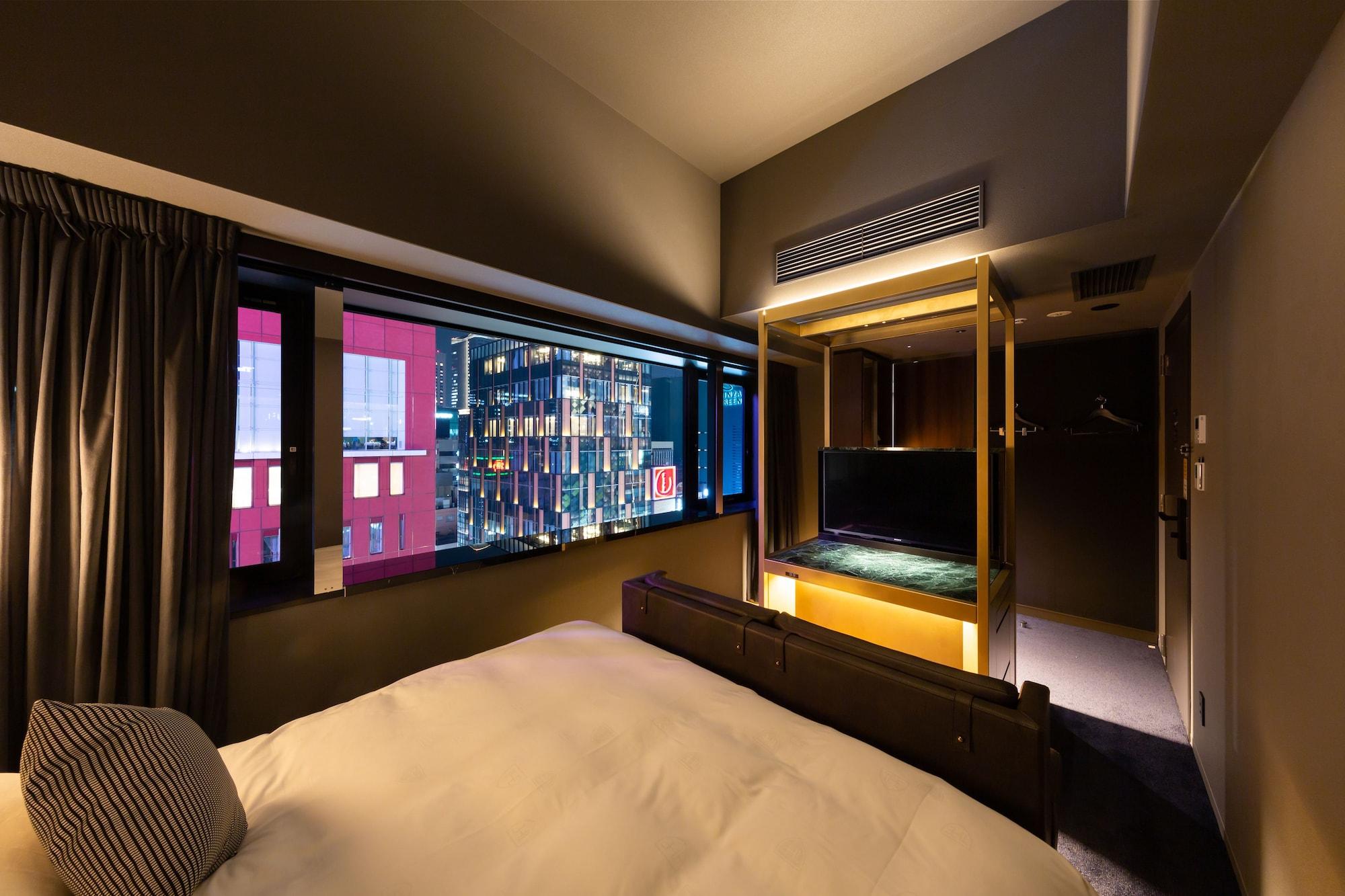 The Royal Park Canvas - Ginza 8 Hotel