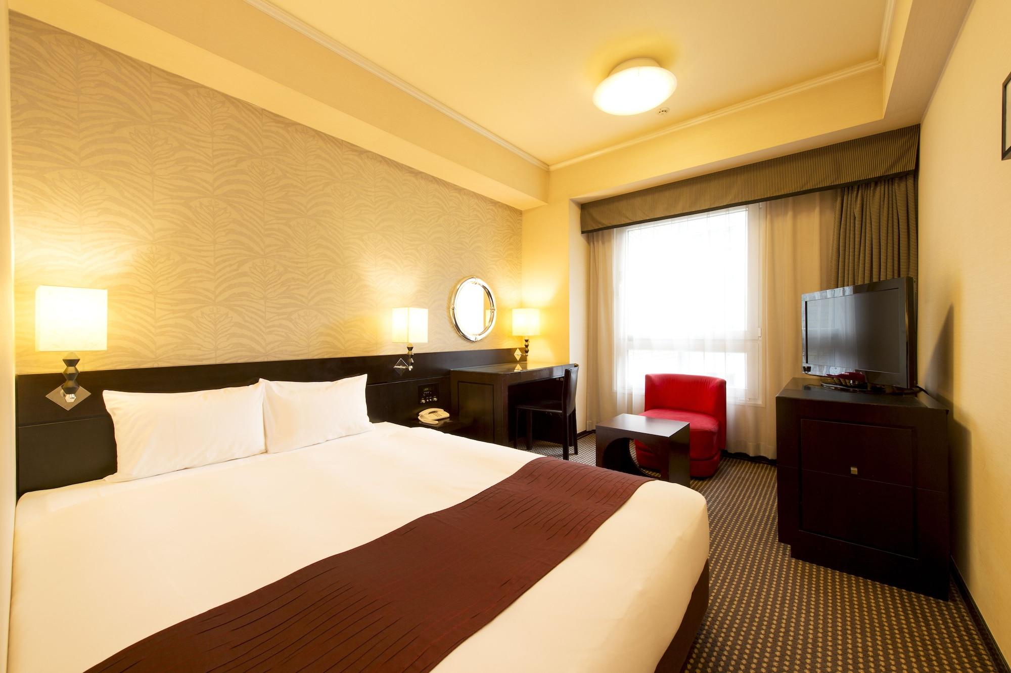 Fontaine Grand Tokyo-roppongi Hotel 4*