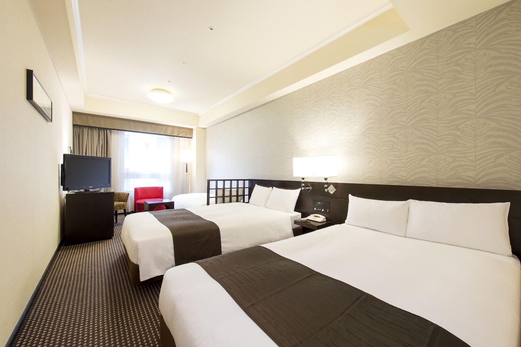 Fontaine Grand Tokyo-roppongi 4*