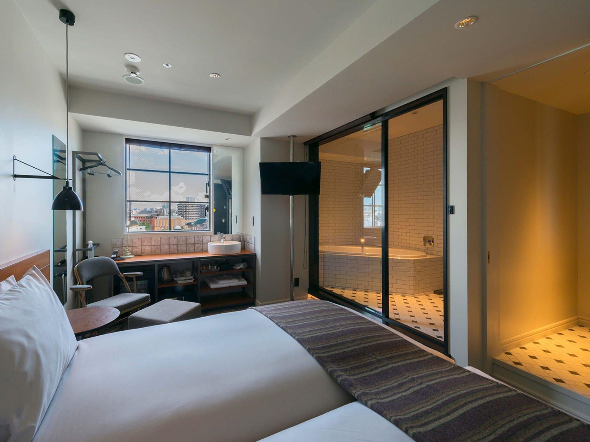 Ebisuholic Hotel Tokyo