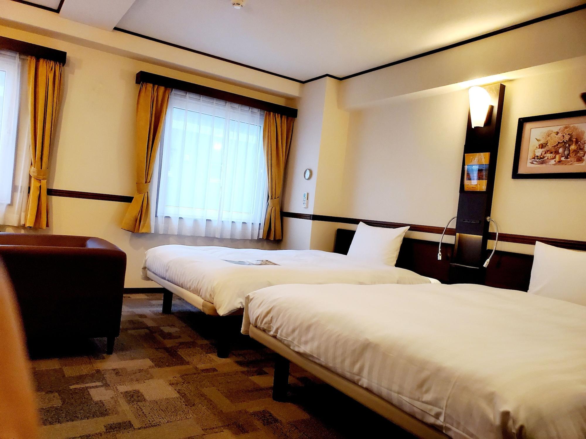 Hotel Toyoko Nihombashi Zeimusho Mae Tokyo