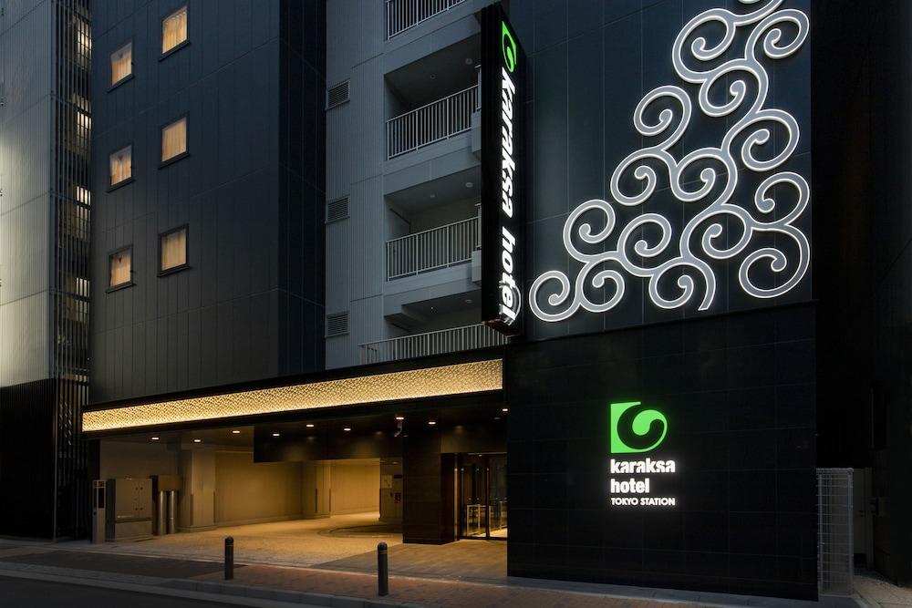 Karaksa Station Hotel Tokyo
