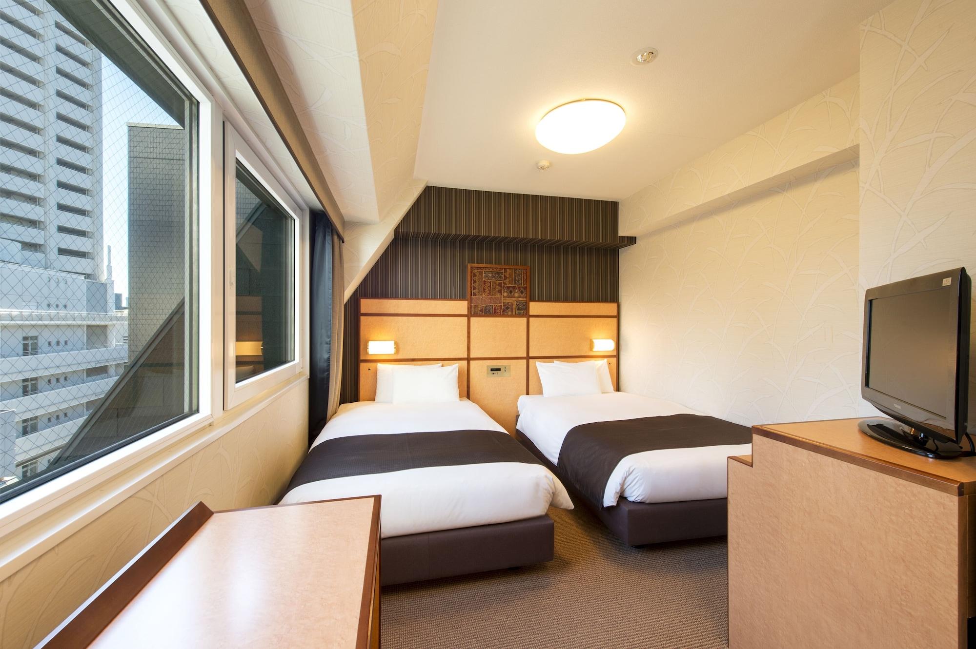 Fontaine Tokyo-hamamatsucho Hotel 3*