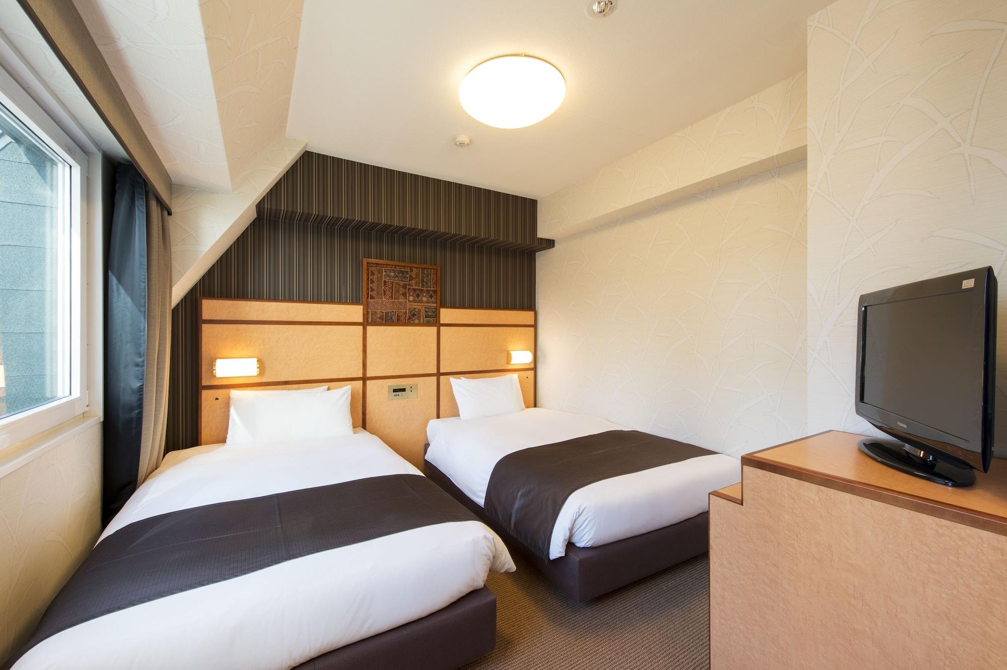 Hotel Fontaine Tokyo-hamamatsucho 3*