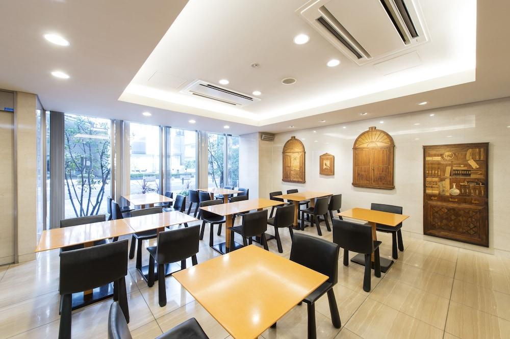 Fontaine Tokyo-hamamatsucho Hotel 3*