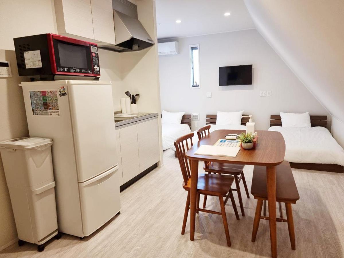Apartment Prism Kamata Tokyo