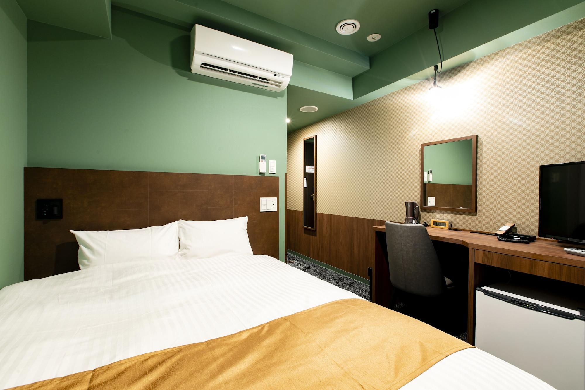 Wing International Shimbashi Onarimon 3* Tokyo