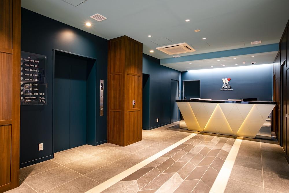 Hotel Wing International Shimbashi Onarimon Tokyo