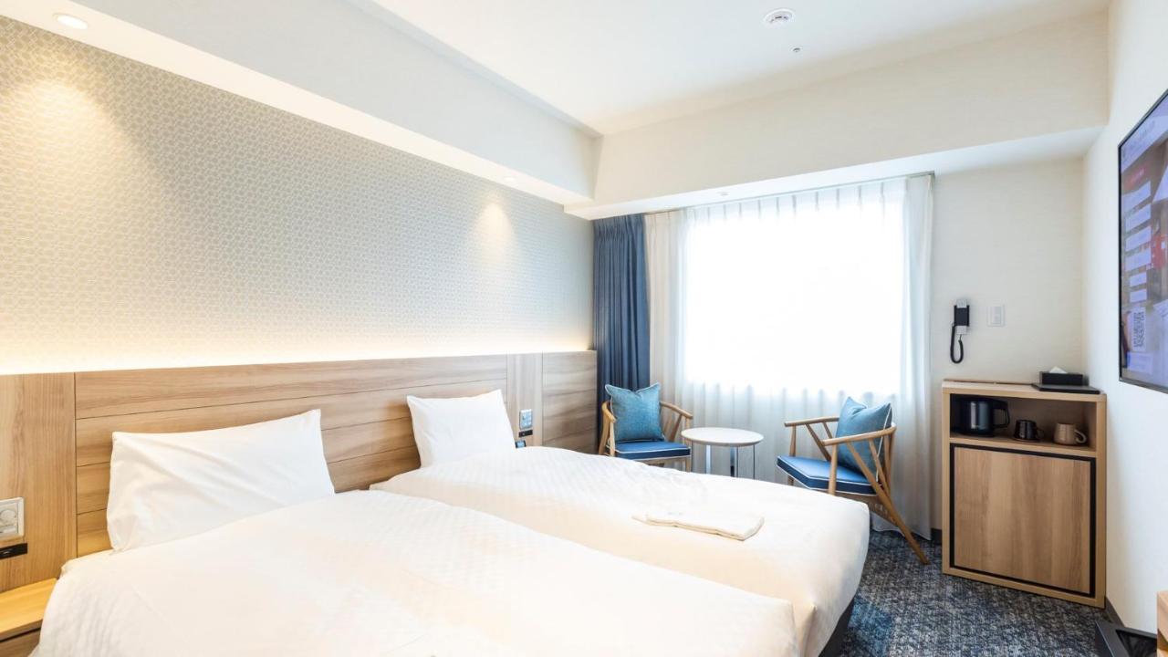Hotel Via Prime Nihonbashi Ningyocho Tokyo