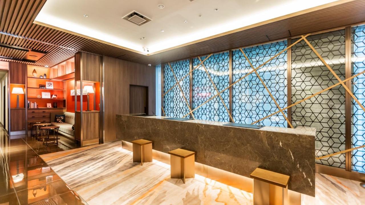 Via Prime Nihonbashi Ningyocho Hotel Tokyo