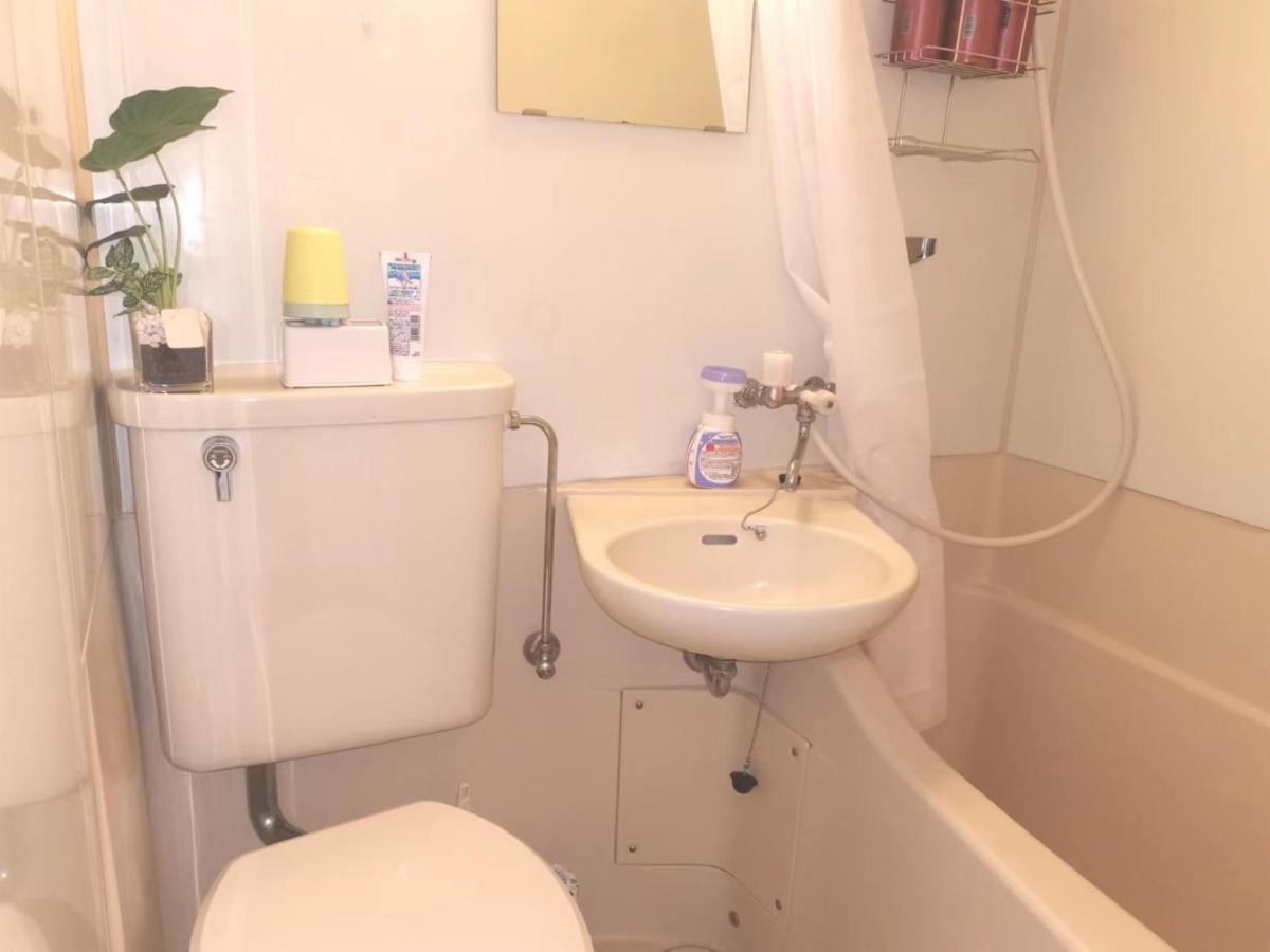 Kiki Lm -- Self Check-in -- Number & Password Is In The Following Email Apartment Tokyo