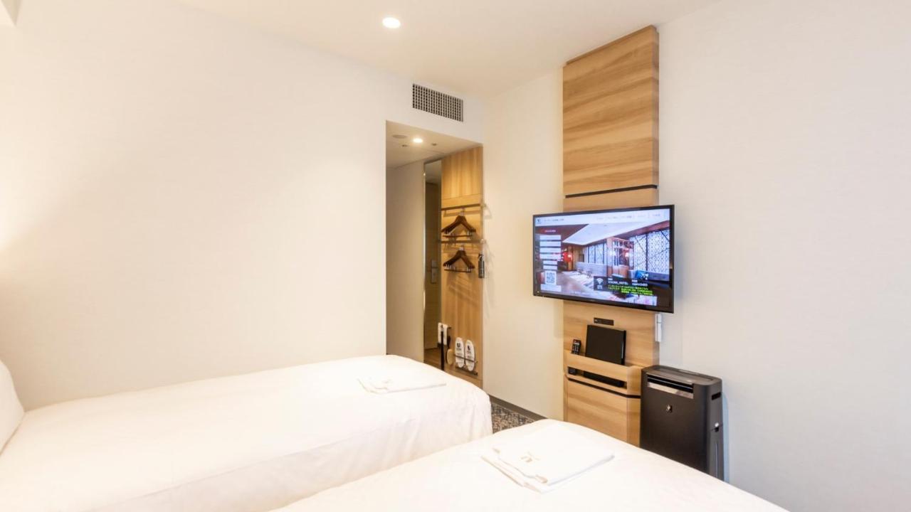 Via Prime Nihonbashi Ningyocho Hotel