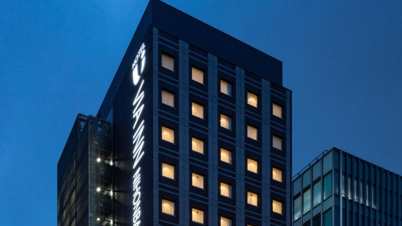 Via Prime Nihonbashi Ningyocho Hotel