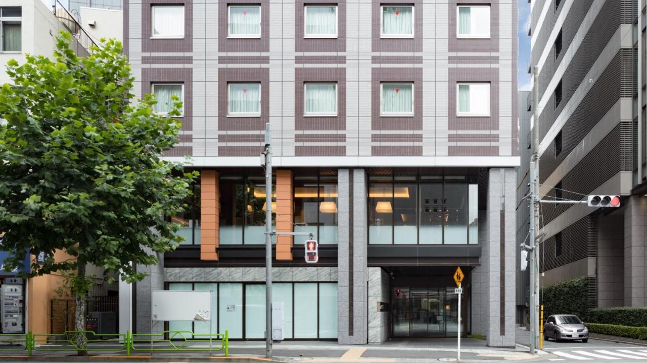 Hotel Via Prime Nihonbashi Ningyocho 3*