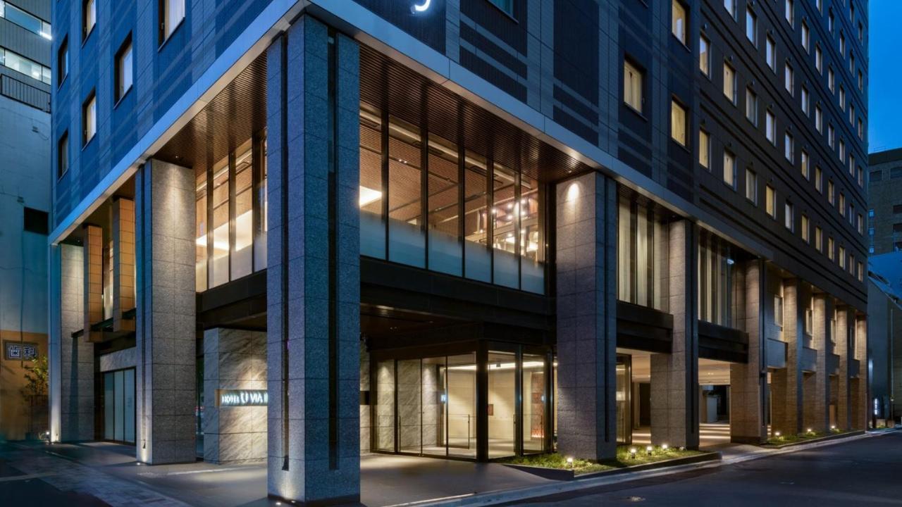 Via Prime Nihonbashi Ningyocho Hotel 3*